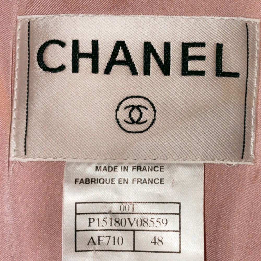 Vintage Chanel Blazer size 48 (US 12)